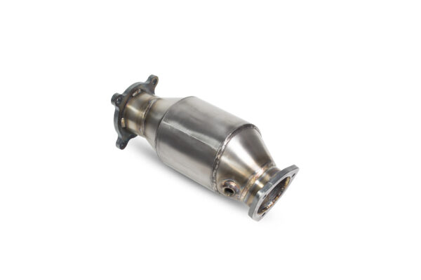 A4 (B9) Quattro 2.0 TFSi - 2016 - 2024 Downpipe with a high flow sports catalyst