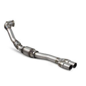 RS3 8V Facelift / TTRS MK3 (Non GPF models) - 2017 - 2018 Downpipe with a high flow sports catalyst