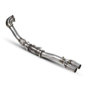 RS3 8V Sportback & Saloon / TTRS MK3 / RS3 8Y Sportback & Saloon - 2019 - 2024 Downpipe with sports catalyst (GPF removed)