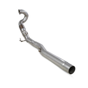 SQ2 2019-2020 models only (DNUE Engine Code) - 2019 - 2020 Downpipe with sports catalyst (GPF removed)