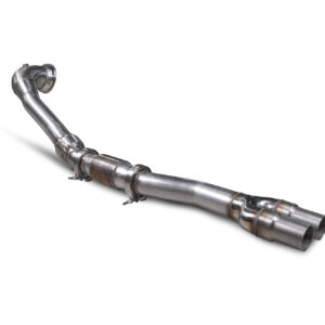 RS3 8V Pre-Facelift - 2015 - 2017 Downpipe with sports catalyst