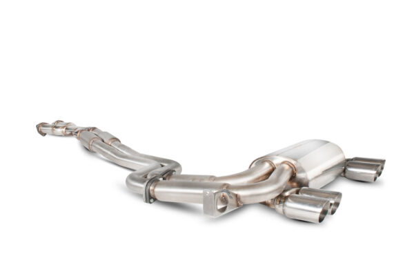 E46 M3  - 2001 - 2006 Cat-back System