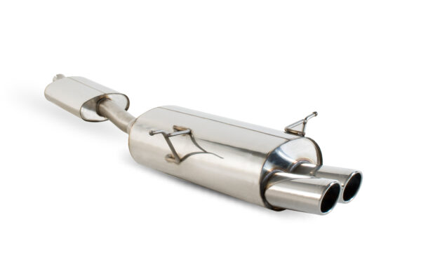 E46 316/318  - 1998 - 2005 Cat-back System