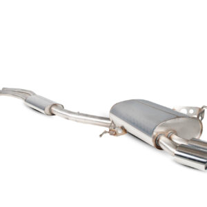 E90, E91, E92  325/328/330  - 2006 - 2007 Cat-back System