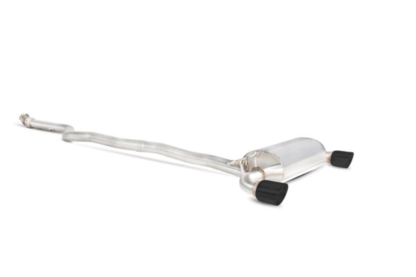 M135i - 2012 - 2016 Non-resonated cat-back system