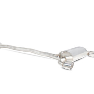 M135i - 2012 - 2016 Non-resonated cat-back system