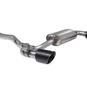 M135i xDrive (F40) GPF model - 2019 - 2024 GPF-Back system with electronic valve