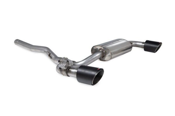 M135i xDrive (F40) GPF model - 2019 - 2024 GPF-Back system with electronic valve