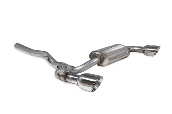 M135i xDrive (F40) GPF model - 2019 - 2024 GPF-Back system with electronic valve