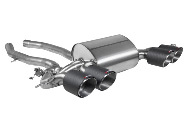 M3 G80 / M4 G82 including Competition - 2021 - 2024 Half System