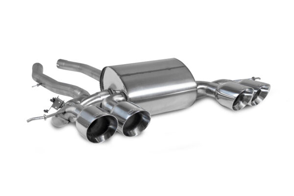 M3 G80 / M4 G82 including Competition - 2021 - 2024 Half System