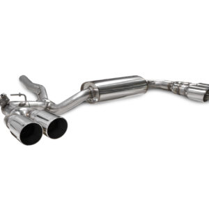 M235i Gran Coupe xDrive F44 - 2019 - 2024 GPF-Back system with electronic valve