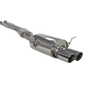 E46 320/325/330 RWD Petrol - 2000 - 2006 Cat-back System