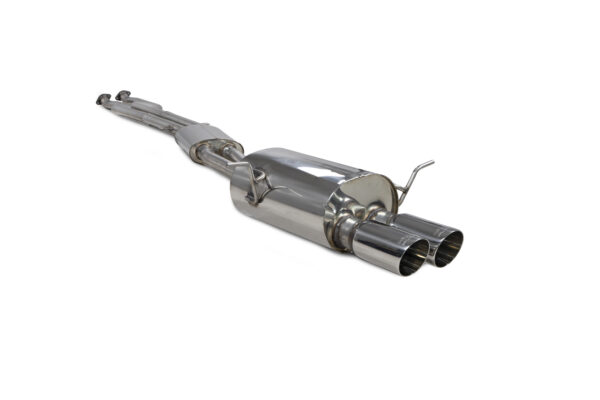 E46 320/325/330 RWD Petrol - 2000 - 2006 Cat-back System