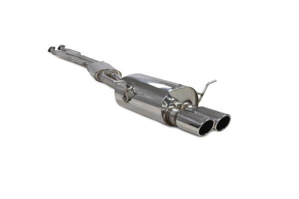 E46 320/325/330 RWD Petrol - 2000 - 2006 Cat-back System