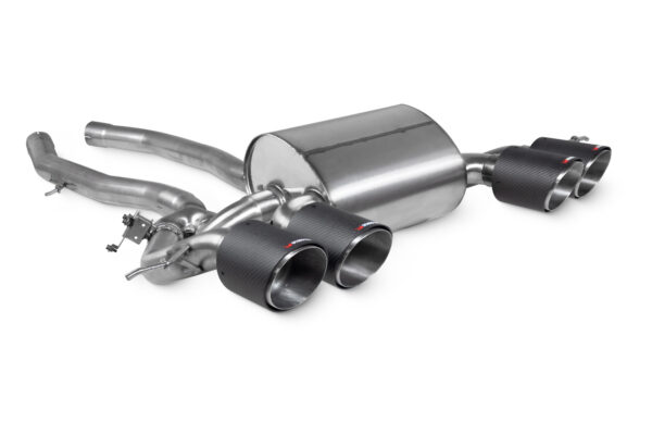 M2 G87 - 2022 - 2024 Half System