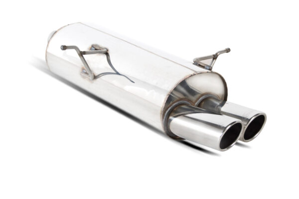 E46 316/318   - 1998 - 2005 Rear silencer only
