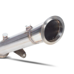 M135i - 2013 - 2015 De-cat downpipe