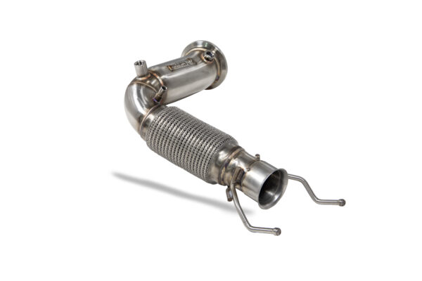 M135i xDrive (F40) GPF model - 2019 - 2024 De-cat downpipe