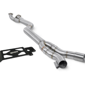M2 G87 - 2022 - 2024 Single Mid Pipe