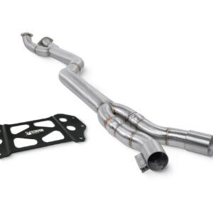 M3 G80/G81 / M4 G82, Non GPF models including Competition & xDrive - 2021 - 2024 Single Mid Pipe