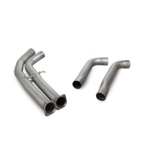 M2 Competition F87N - 2018 - 2022 GPF Delete pipe
