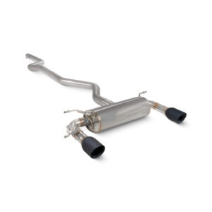 340i F30/F31 15-18 & 440i F32/F33/F36 16-18 Including xDrive - 2015 - 2018 Non-resonated cat-back system