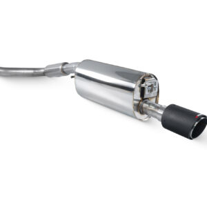 Fiesta ST150 - 2004 - 2008 Resonated cat-back System