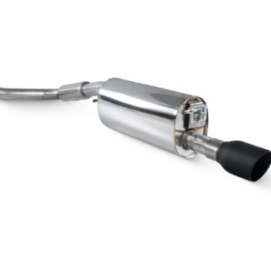 Fiesta ST150 - 2004 - 2008 Resonated cat-back System