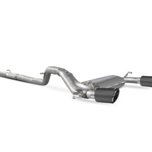 Focus MK3 RS Non GPF Model Only - 2016 - 2019 Cat-back system with electronic valve