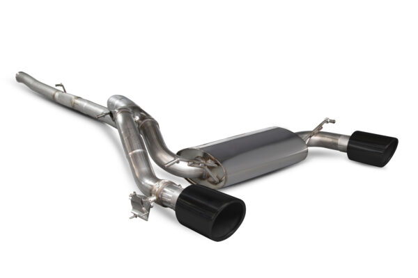 Focus MK3 RS Non GPF Model Only - 2016 - 2019 Cat-back system with electronic valve