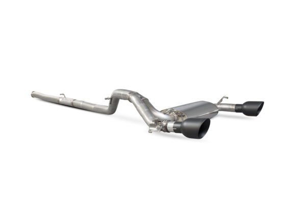 Focus MK3 RS Non GPF Model Only - 2016 - 2019 Cat-back system with electronic valve