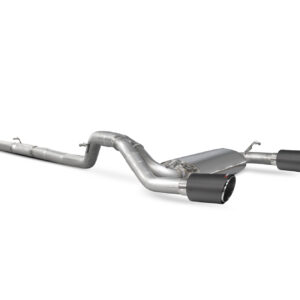 Focus MK3 RS Non GPF Model Only - 2016 - 2019 Cat-back system with no valves