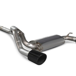 Focus MK3 RS Non GPF Model Only - 2016 - 2019 Cat-back system with no valves