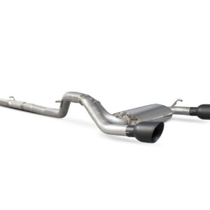 Focus MK3 RS Non GPF Model Only - 2016 - 2019 Cat-back system with no valves