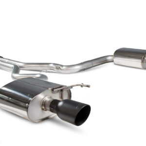 Mustang 5.0 V8 GT Non GPF Model Only - 2015 - 2019 Resonated cat-back system