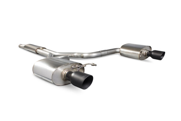 Mustang 2.3T Non GPF Model Only - 2015 - 2018 Resonated cat-back system