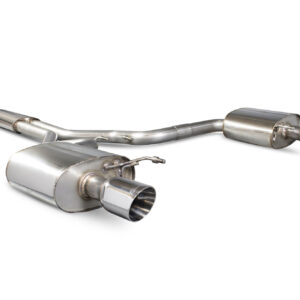 Mustang 2.3T Non GPF Model Only - 2015 - 2018 Resonated cat-back system