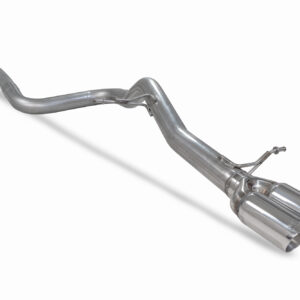 Fiesta ST180 / ST200 - 2013 - 2017 Predator Cat-Back System