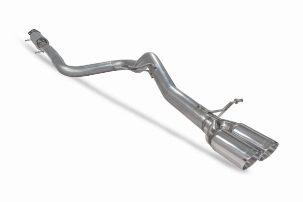 Fiesta ST180 / ST200 - 2013 - 2017 Predator Cat-Back System