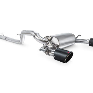 Focus MK3 RS Non GPF Model Only - 2016 - 2019 Cat-back system with electronic valve
