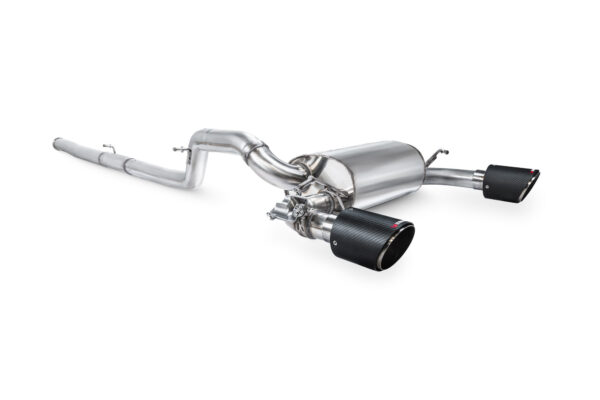 Focus MK3 RS Non GPF Model Only - 2016 - 2019 Cat-back system with electronic valve