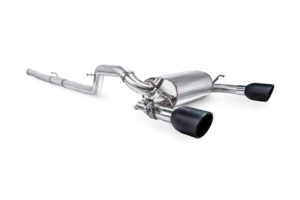 Focus MK3 RS Non GPF Model Only - 2016 - 2019 Cat-back system with electronic valve