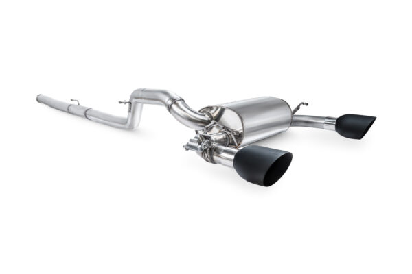Focus MK3 RS Non GPF Model Only - 2016 - 2019 Cat-back system with electronic valve