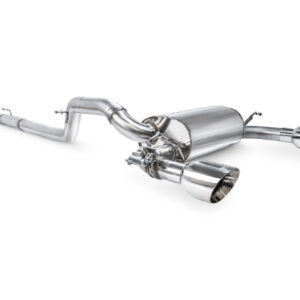 Focus MK3 RS Non GPF Model Only - 2016 - 2019 Cat-back system with electronic valve