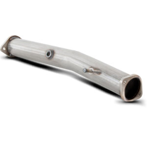 Focus MK2 ST 225 / MK2 RS - 2006 - 2011 76mm/3 De-cat Section