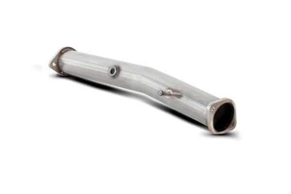 Focus MK2 ST 225 / MK2 RS - 2006 - 2011 76mm/3 De-cat Section