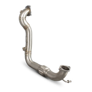 Fiesta Ecoboost 1.0T 100,125 & 140 PS - 2013 - 2017 De-cat downpipe