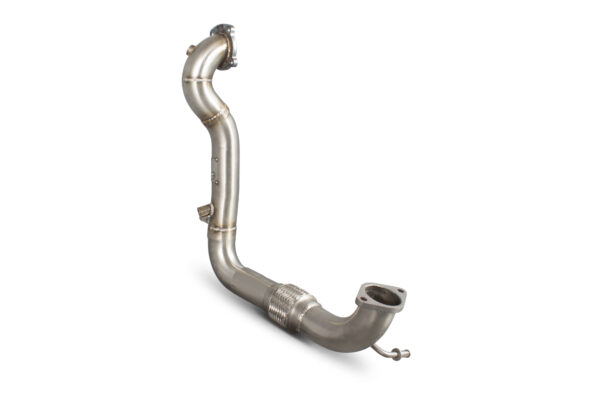 Fiesta Ecoboost 1.0T 100,125 & 140 PS - 2013 - 2017 De-cat downpipe