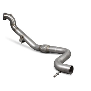 Mustang 2.3T Non GPF Model Only - 2015 - 2018 De-cat downpipe